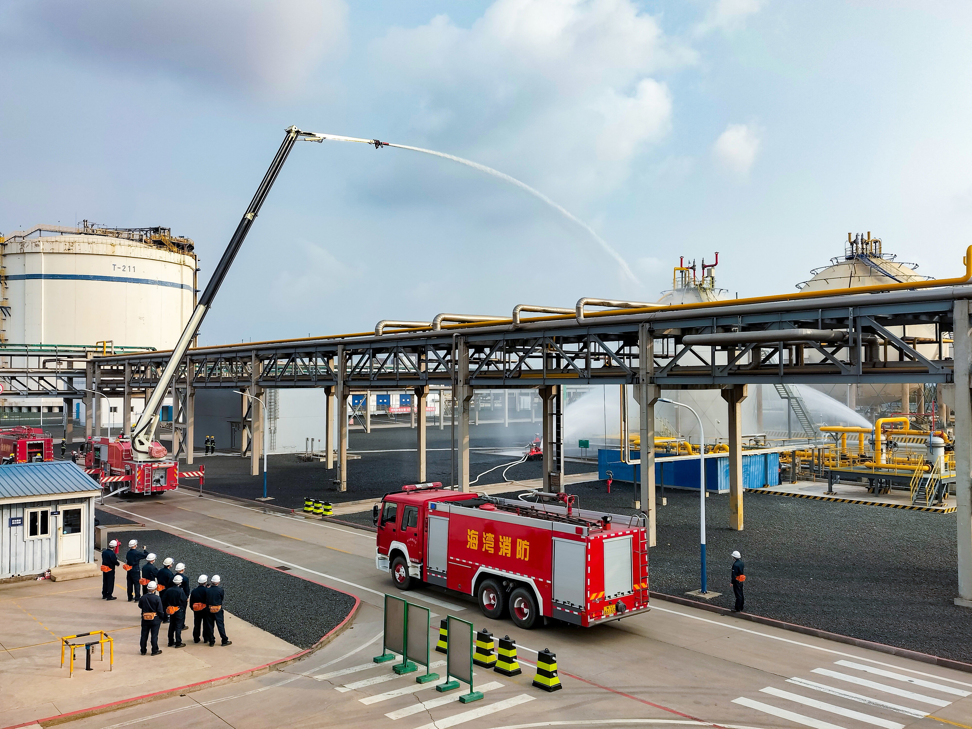 公(gōng)司高管下(xià)班組